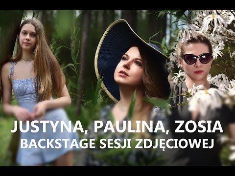 Arboretum w Rogowie  - sesja fotograficzna w plenerze