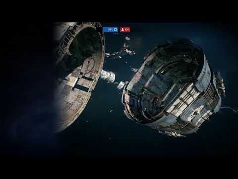 Starfighter Assault 91 elims 6 deaths