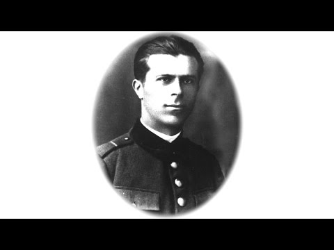 Ştefan Odobleja - precursor mondial al ciberneticii | EU aleg România (2015)