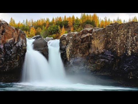 Satisfying Video | Amazing Russia, Plateau Putorano // 素晴らしいロシア、プトラナ台地