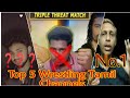 Top 5 Wrestling Channels Tamil
