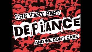 Defiance- No Future, No Hope