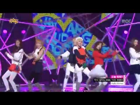 130105 Hello Venus-What Are You Doing Today @Music Core.mp4