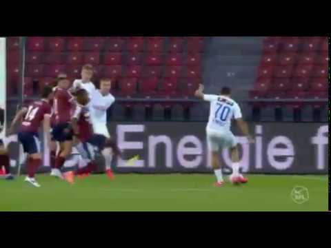 Zurich Servette  19'  1 0  Kololli