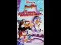 Digitized Opening To DuckTales The Lost Crown Of Genghis Khan UK VHS