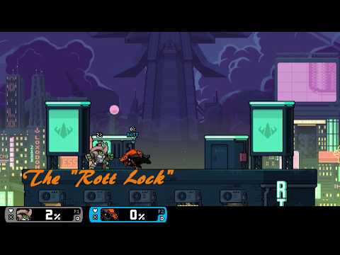 RoA Combo Contest #5 NEO! | Rottweiler top 16 [Edited]