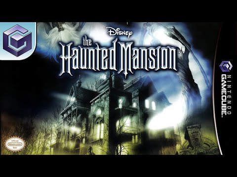Longplay of The Haunted Mansion [NEW]