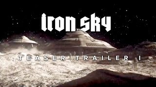 Iron Sky Teaser 1 (2008) - The Moon Nazis Attack! (1080p)