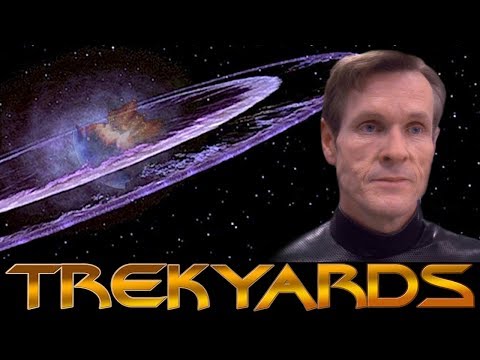 Was Praxis Destroyed by Section 31? - Trekyards Analysis