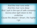 Kathy Mattea - All Roads To The River Lyrics