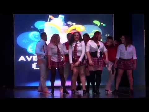 Aventura Dance Cruise 2015 - Mambo 101 - Worlds Largest Salsa Cruise & Bachata Cruise
