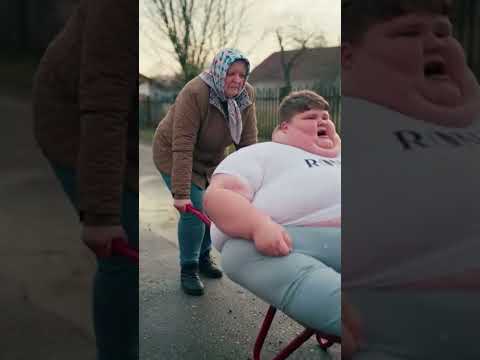 Wnuczek Nie Wkurzaj Babci!!