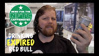 Drinking an EXPIRED RED BULL!!! | NFTC March Madness FINALE