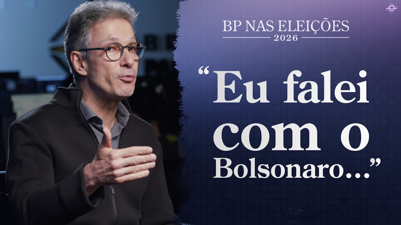 Zema revela bastidores de conversa com Bolsonaro sobre o cenário eleitoral