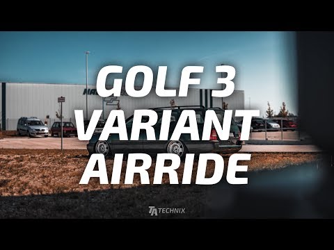 Golf 3 Variant Airride (drone shortcut) (song prod. Chuki Beats)