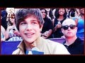 Austin Mahone Wants To Be A Basketball Player Laura Marano And Lucy Hale At Young Hollywood Awards