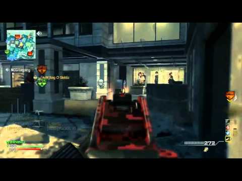 MW3  100 Kill Specialist with 2 Minute MOAB