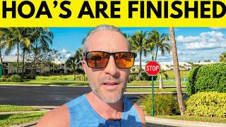 Florida’s Plan to Eliminate HOAs FOREVER