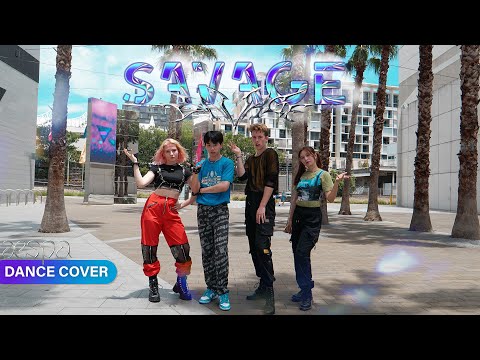 [KPOP IN PUBLIC] AESPA (에스파) - 'Savage' | DANCE COVER FROM AUSTRALIA
