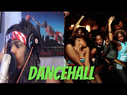 JUST REPEAT WORDS TO MAKE A DANCEHALL HIT!!! @iamTresor