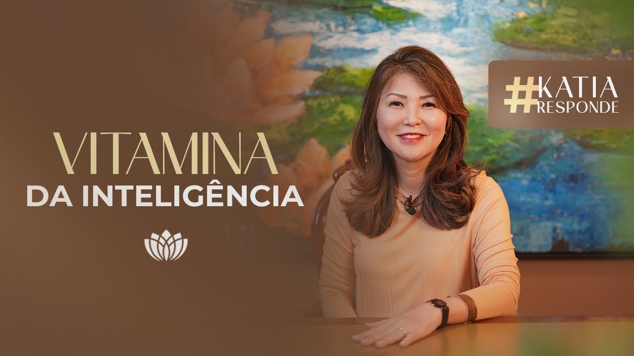 VITAMINAS DO COMPLEXO B • KATIA RESPONDE