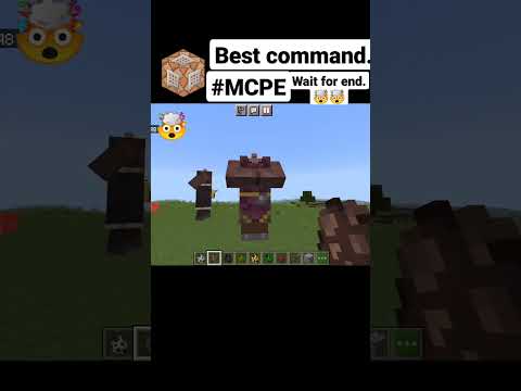 Minecraft command block hacks | MCPE amazing commands hacks | 1.18 commands #shorts #short#ytshorts
