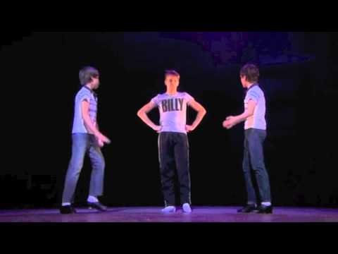 Billy Elliot Live Finale 2014