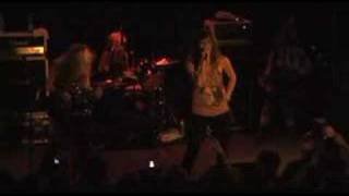 The Donnas - You Wanna Get Me High