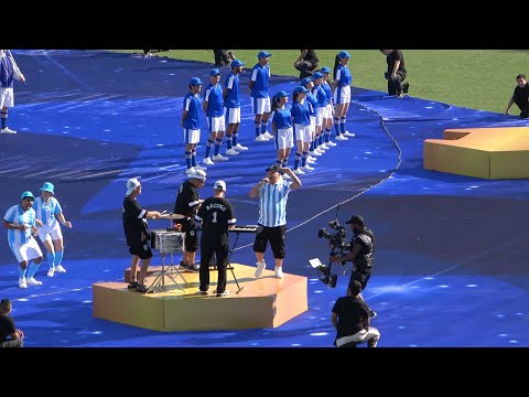 Vamos a copar, todo Paraguay | El Pepo en la prevía  | RACING CAMPEÓN COPA SUDAMERICANA 2024