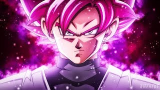 Goku Black Dragon ball Super &quot;Mad Stalkers&quot; 21 Savage &amp; Offset