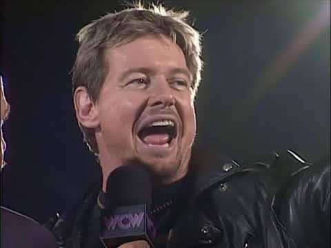 Team Piper unite with Four Horsemen Promo. Rowdy Roddy Piper shoots on the WWF! (1997) (WCW)