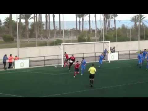 Resumen partido Amateur San Pedro A 1 - Borriol A 3