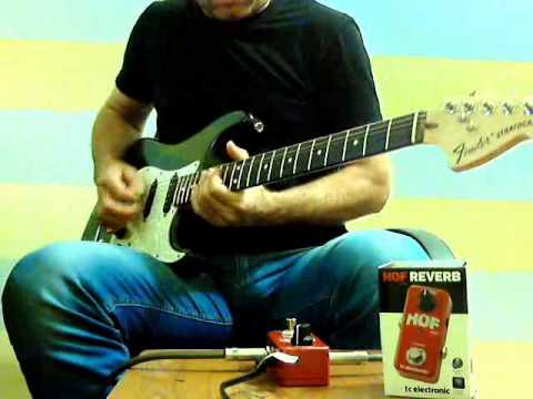 TC Electronic - Mini Reverb Hall of Fame