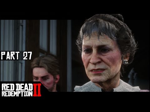 Catherine Braithwaite - Part 27 - Red Dead Redemption 2 Let's Play Gameplay Walkthrough