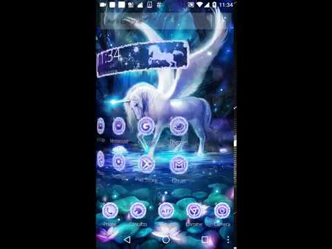 Mythology Pegasus Theme Video
