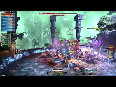 Genesis | vAA World Record - The Mage | Main Tank | 156,936 Score in 5:18