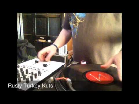 DJ C.Nile - Super Rusty Turkey Kuts