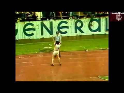 NK Dinamo - FK Sarajevo 3:2 (Finale Kupa maršala Tita 1982/83)