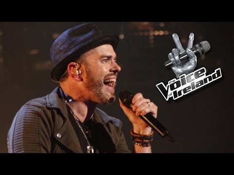 Nigel Connell - Live and Let Die - The Voice of Ireland - The Final - Series 5 Ep17