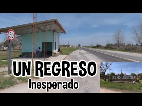 El Corazón Oculto que nadie conoce: Desvio Arijon.