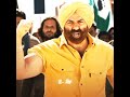 Sunny Deol Si Body Ft Sunny Deol Attitude Whatsapp Status Editz