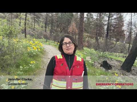 Ask an Expert - Post-wildfire hazards