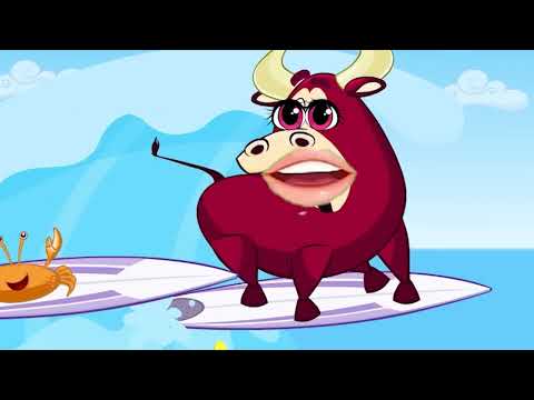 FUI À ESPANHA | Galinha Pintadinha 5 | Vídeo engraçado #127