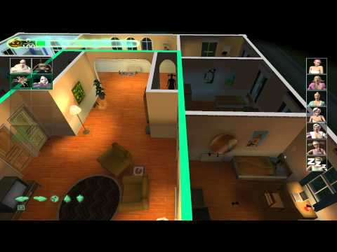 Let's Play: Ghost Master - Episode 1 [Haunting 101]