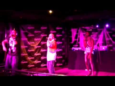 MOROZ SOLO - SOY - CALLE ( DISCIPLINA RUSA) *LIVE/DIRECTO* (EN G-A-L-I C-I-T-Y VOL.1)