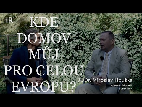 Příběh písně Kde domov můj | Miroslav Houška