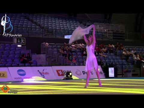 Victoria Veinberg Filanovsky - ISR - Gala - WCC Portimão 2017