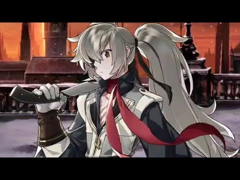 Epic Seven - Assassin Cidd Boss Fight