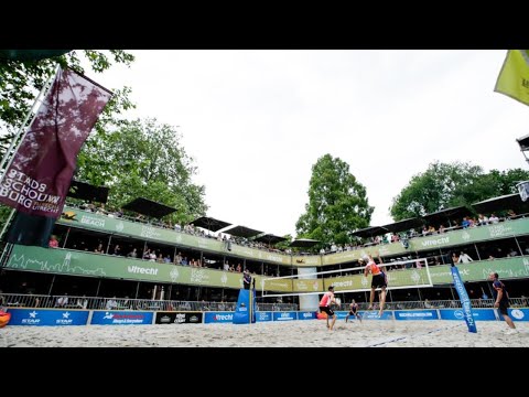 Eredivisie Beach Utrecht Finaledag