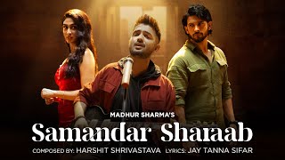 Samandar Sharaab song artwork